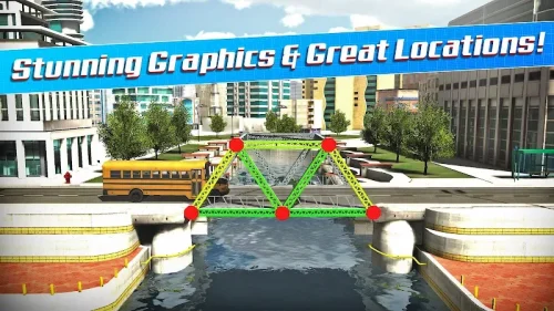 Bridge Construction Simulator