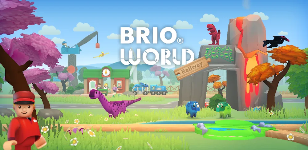 BRIO World – Railway