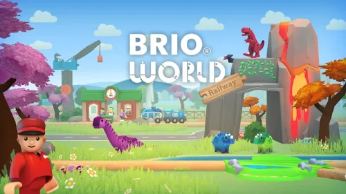 BRIO World – Railway