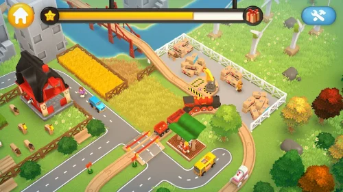 BRIO World – Railway