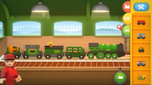 BRIO World – Railway