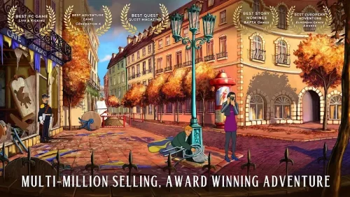 Broken Sword: Reforged