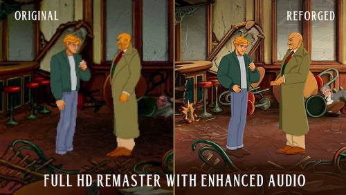 Broken Sword: Reforged