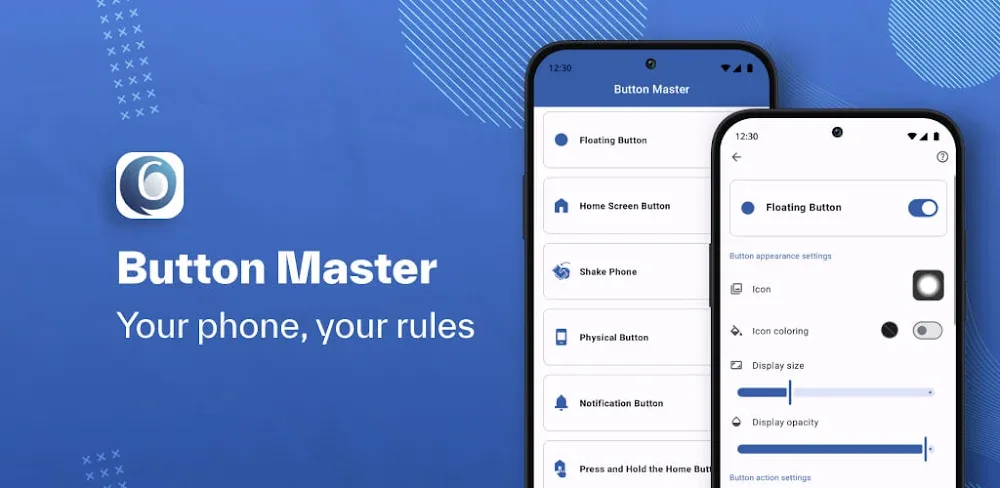Button Master – Shortcut Maker