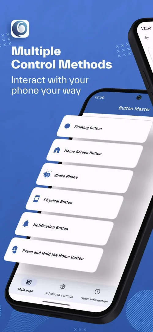 Button Master – Shortcut Maker