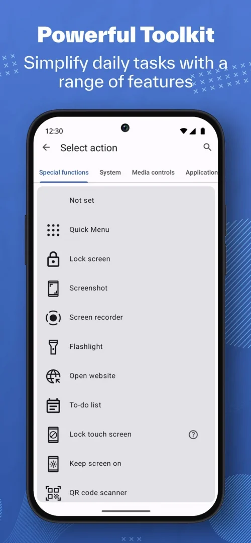 Button Master – Shortcut Maker
