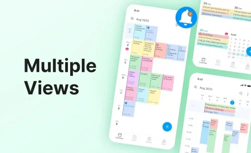 Calendar Planner – Agenda App