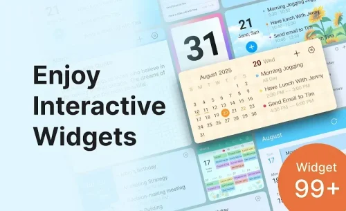 Calendar Planner – Agenda App