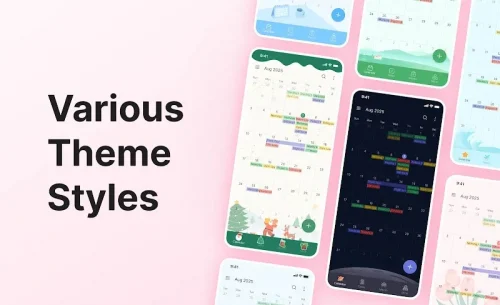 Calendar Planner – Agenda App