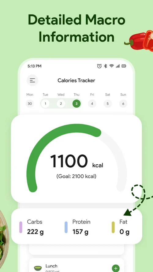 Calora: AI Calorie Counter
