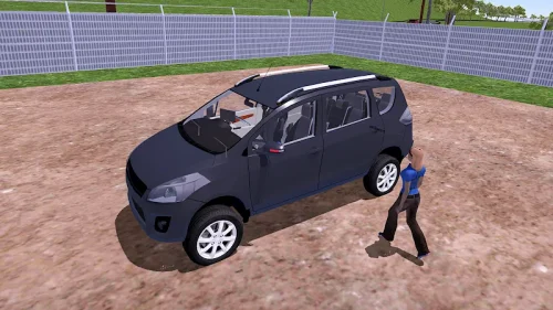Car Drive Highway Simulator