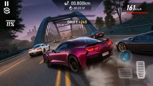 Car Driving Simulator Highway