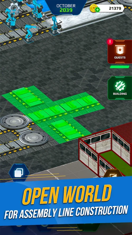 Car Factory Simulator