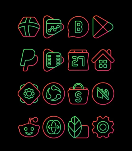 Carol – Icon Pack
