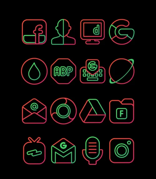 Carol – Icon Pack