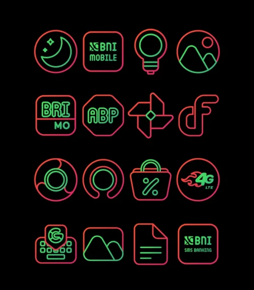 Carol – Icon Pack