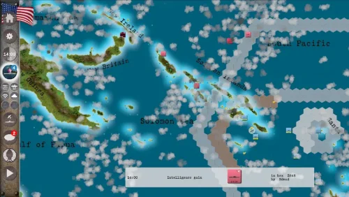 Carrier Battles – Pacific War