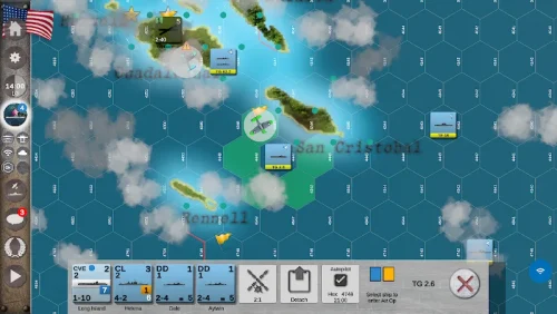 Carrier Battles – Pacific War