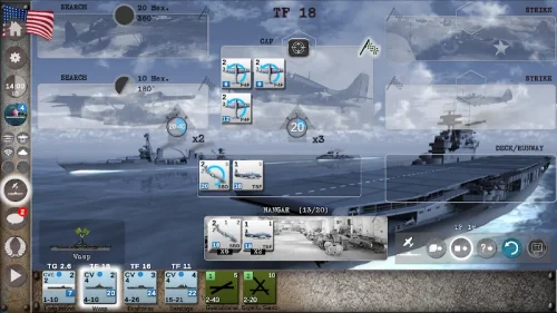 Carrier Battles – Pacific War