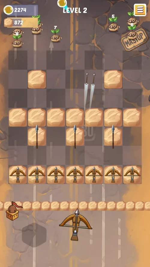 Citadel Clash: Tower Command
