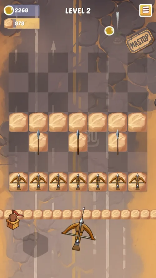 Citadel Clash: Tower Command