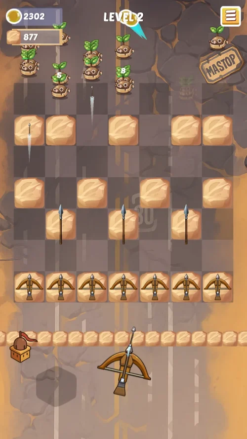 Citadel Clash: Tower Command