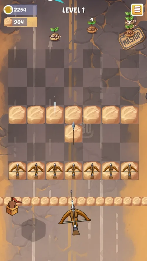 Citadel Clash: Tower Command