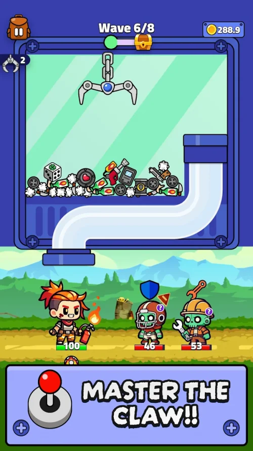Claw Heroes