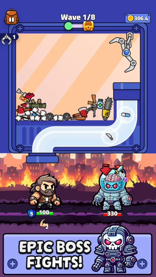 Claw Heroes