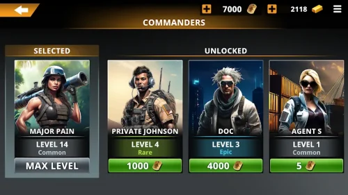 Command & Defend