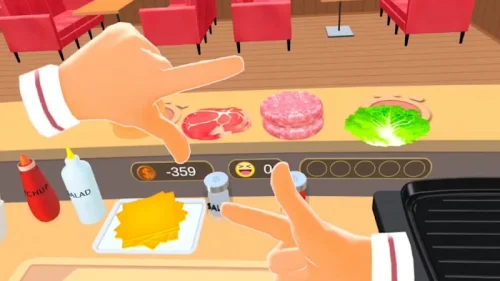 Cooking Clash