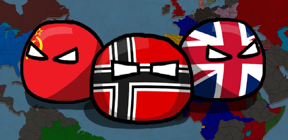 Countryball: World 1930