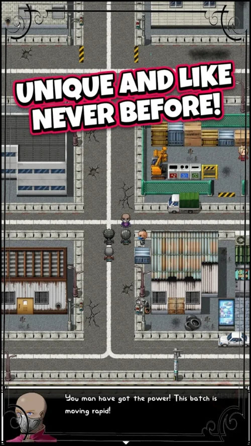 Crime City RPG