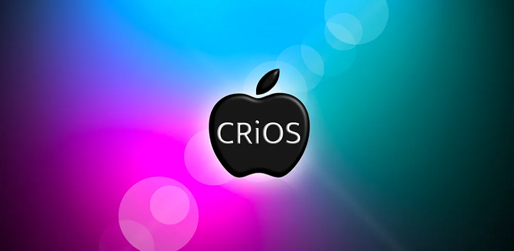 CRiOS Circle – Icon Pack