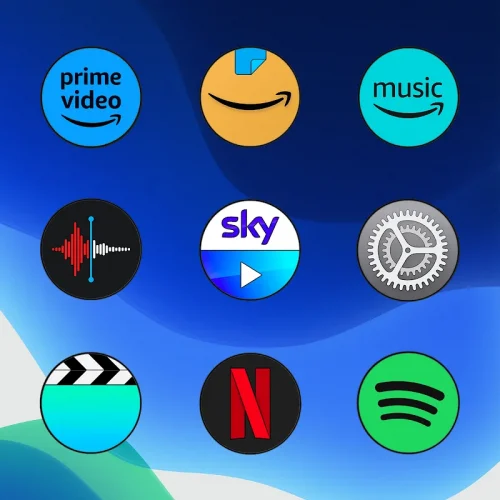 CRiOS Circle – Icon Pack