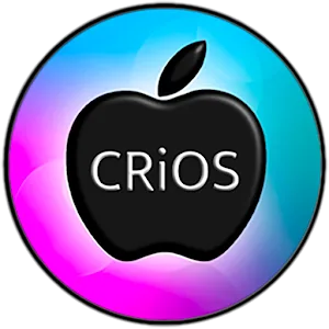 CRiOS Circle – Icon Pack