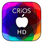 CRiOS HD – Icon Pack