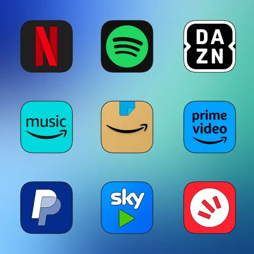 CRiOS HD – Icon Pack