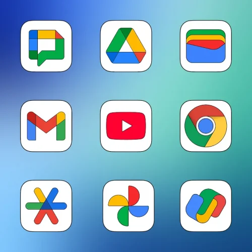 CRiOS HD – Icon Pack