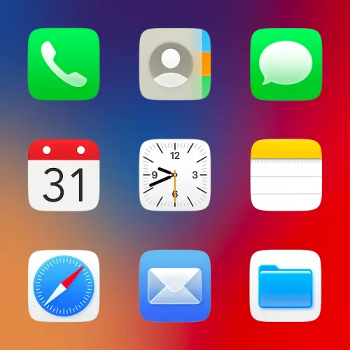 CRiOS X – Icon Pack