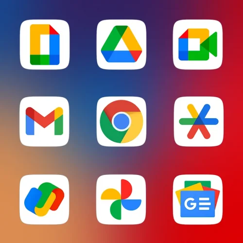 CRiOS X – Icon Pack