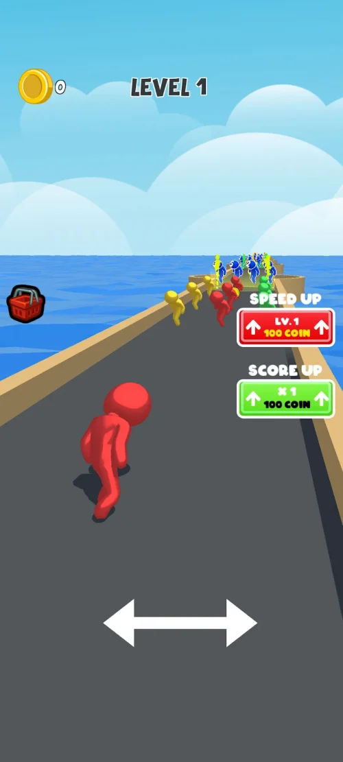 Crowd Clash 3D