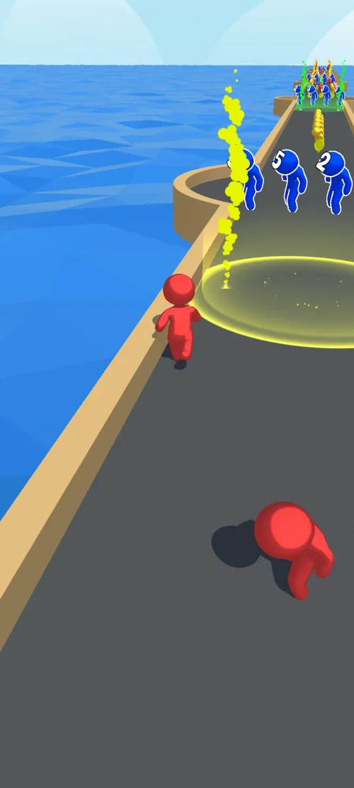 Crowd Clash 3D