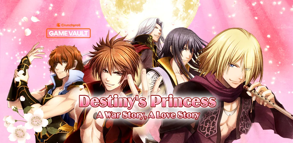 Crunchyroll Destiny’s Princess