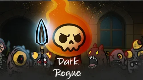 Dark Rogue : Tower Defense TD