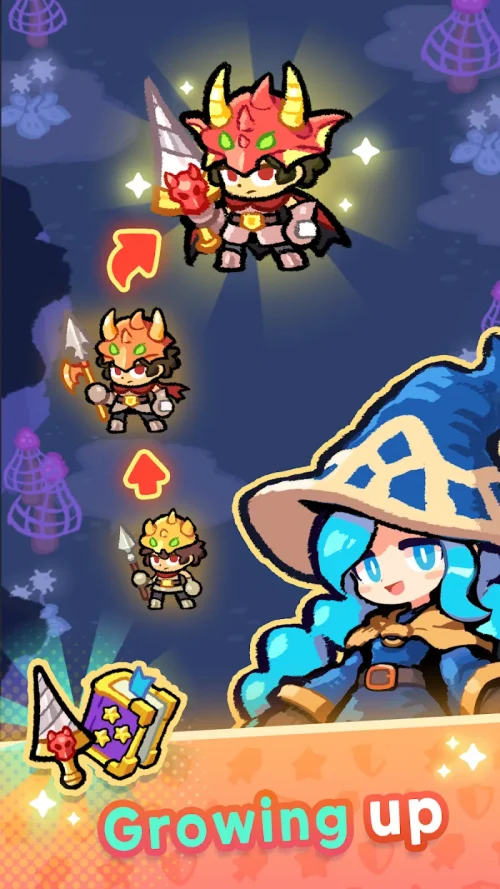 Delicious Monsters: TD Tycoon