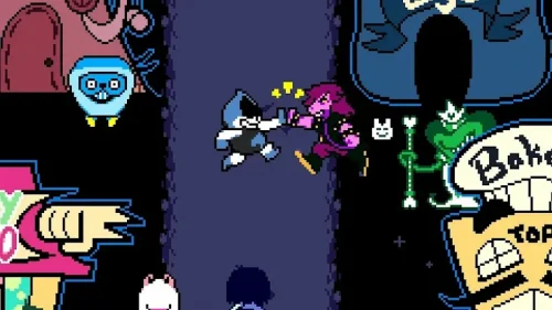 DELTARUNE
