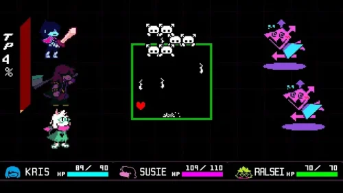 DELTARUNE