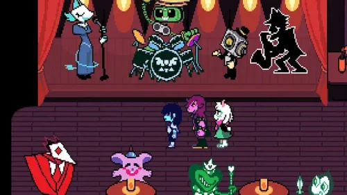 DELTARUNE