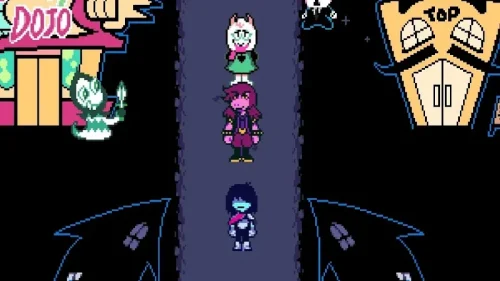 DELTARUNE